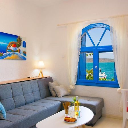 Eleftheria Sea Side Traditional House Elounda Exterior foto
