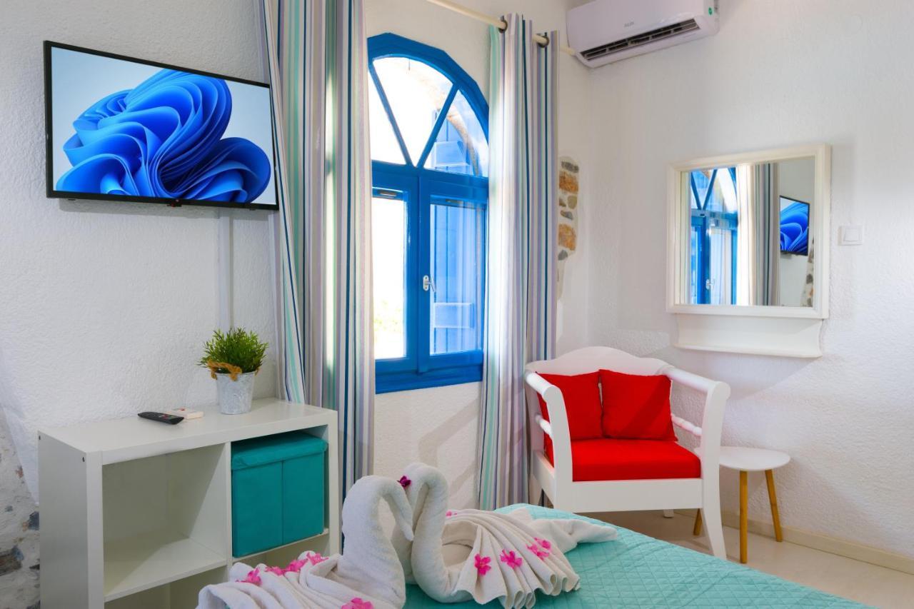 Eleftheria Sea Side Traditional House Elounda Exterior foto