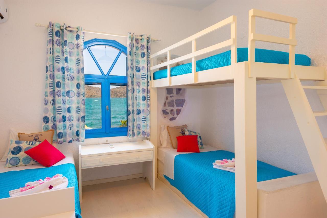 Eleftheria Sea Side Traditional House Elounda Exterior foto