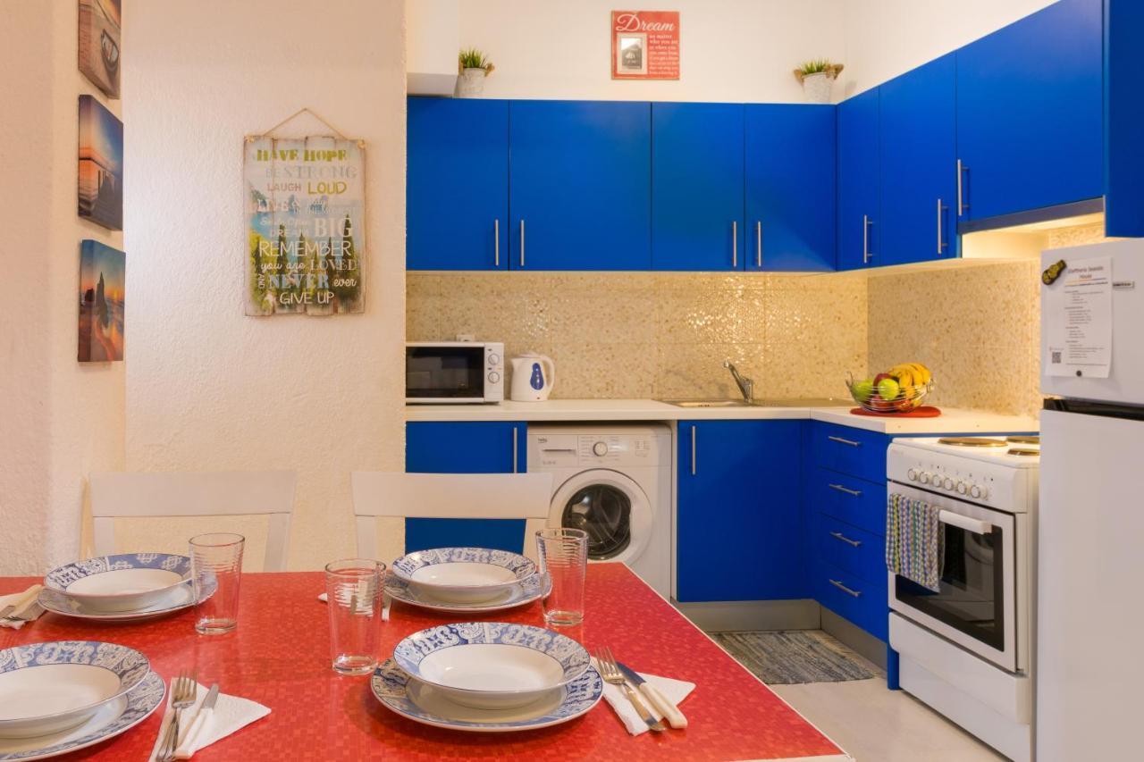 Eleftheria Sea Side Traditional House Elounda Exterior foto
