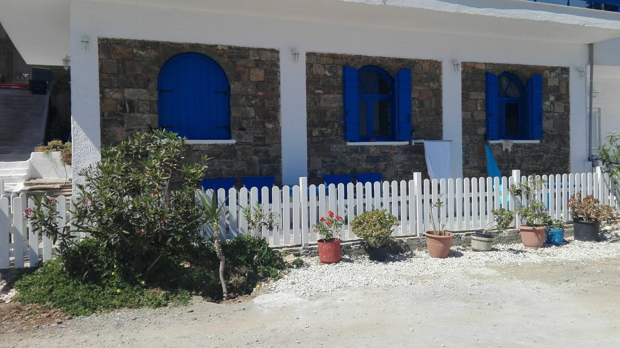 Eleftheria Sea Side Traditional House Elounda Exterior foto