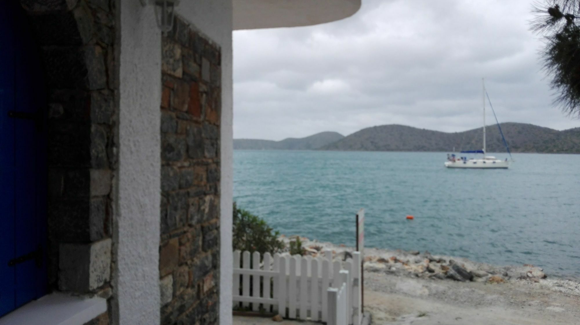 Eleftheria Sea Side Traditional House Elounda Exterior foto