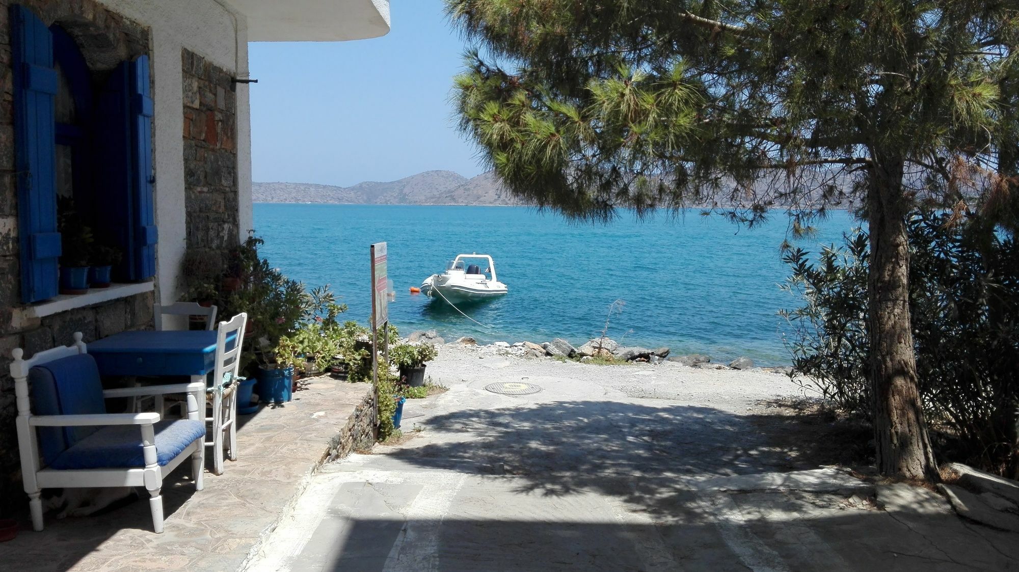 Eleftheria Sea Side Traditional House Elounda Exterior foto