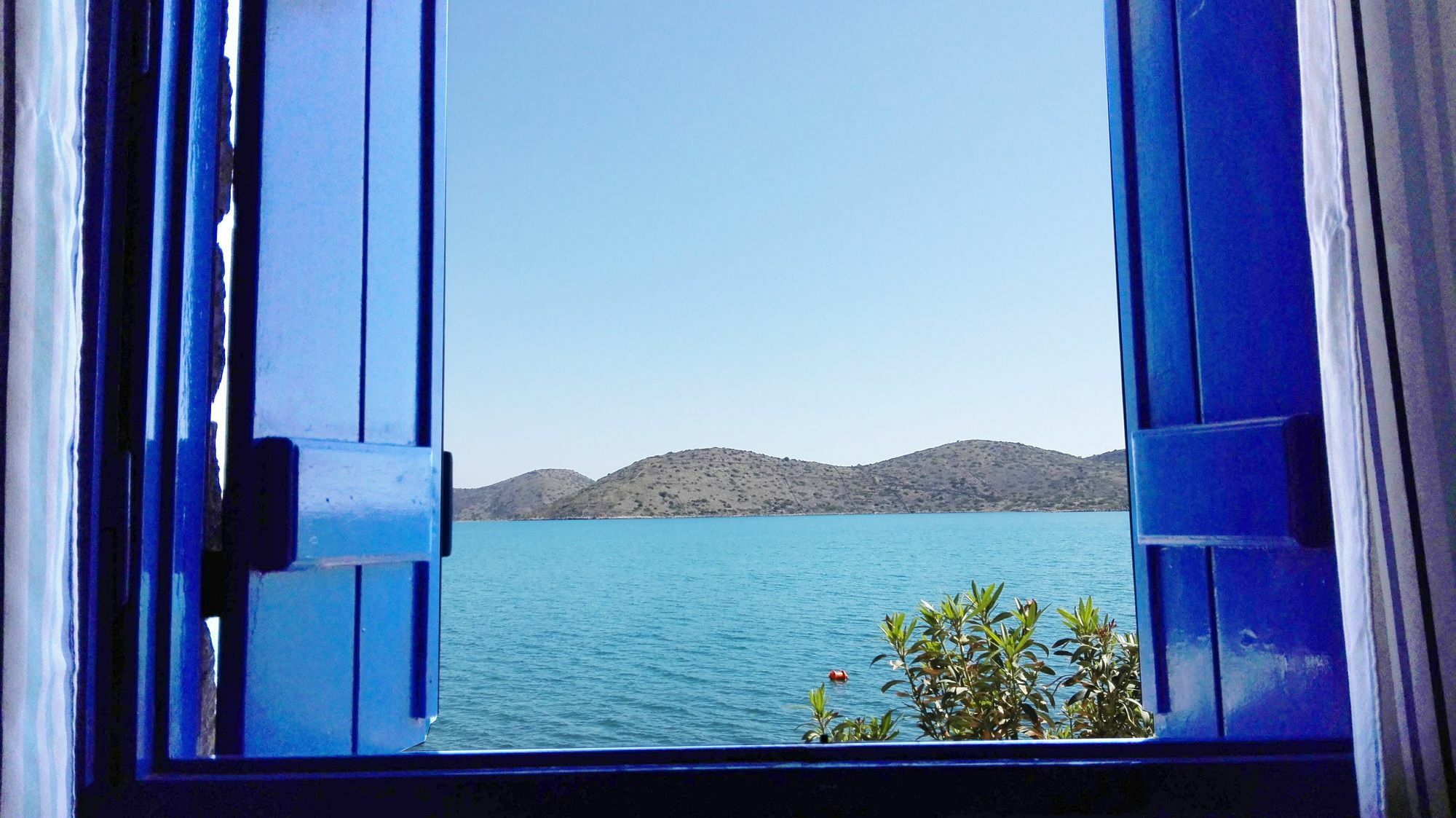 Eleftheria Sea Side Traditional House Elounda Exterior foto