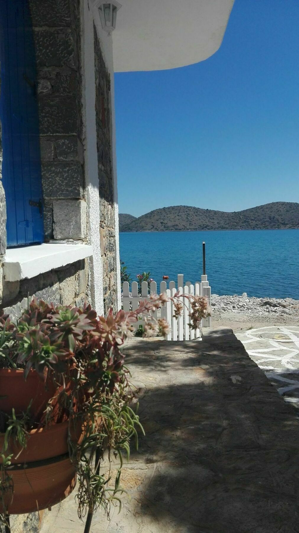 Eleftheria Sea Side Traditional House Elounda Exterior foto
